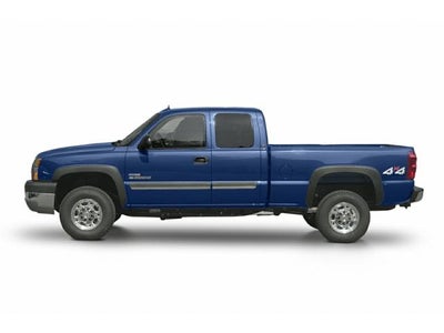 2004 Chevrolet Silverado 2500HD LS