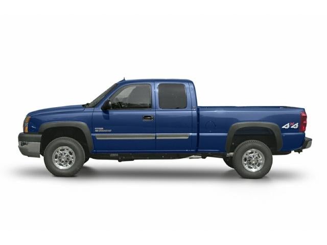 2004 Chevrolet Silverado 2500HD LS