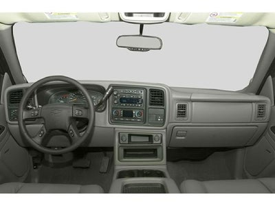 2004 Chevrolet Silverado 2500HD LS
