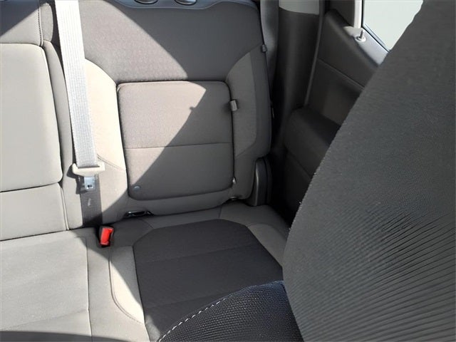 2022 Chevrolet Silverado 1500 LTD 4WD Crew Cab Short Bed LT Trail Boss