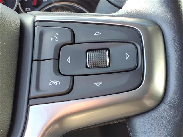 2022 Chevrolet Silverado 1500 LTD 4WD Crew Cab Short Bed LT Trail Boss