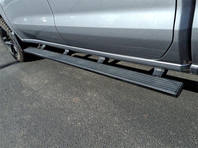 2022 Chevrolet Silverado 1500 LTD 4WD Crew Cab Short Bed LT Trail Boss