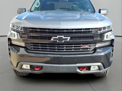 2022 Chevrolet Silverado 1500 LTD 4WD Crew Cab Short Bed LT Trail Boss