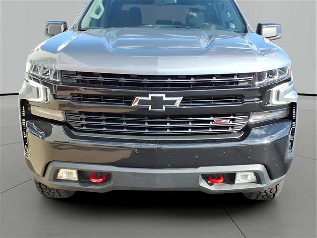2022 Chevrolet Silverado 1500 LTD 4WD Crew Cab Short Bed LT Trail Boss