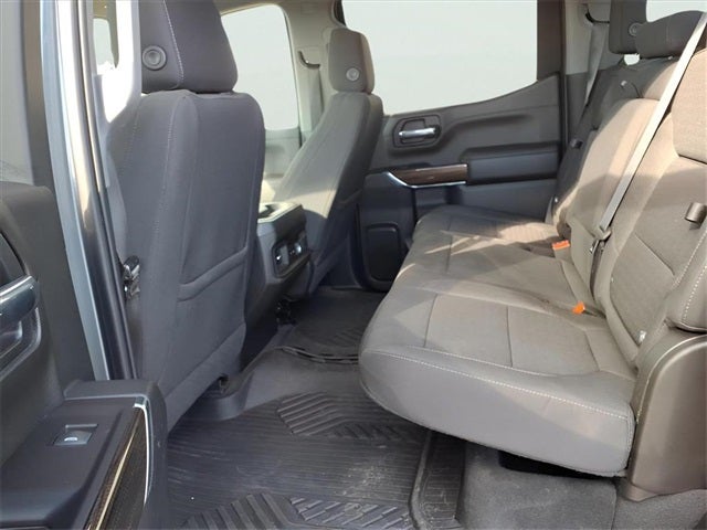 2022 Chevrolet Silverado 1500 LTD 4WD Crew Cab Short Bed LT Trail Boss