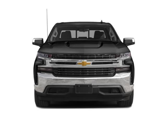 2021 Chevrolet Silverado 1500 4WD Crew Cab Short Bed RST