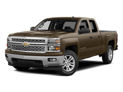 2014 Chevrolet Silverado 1500 1LT