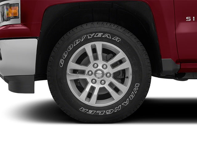 2014 Chevrolet Silverado 1500 1LT