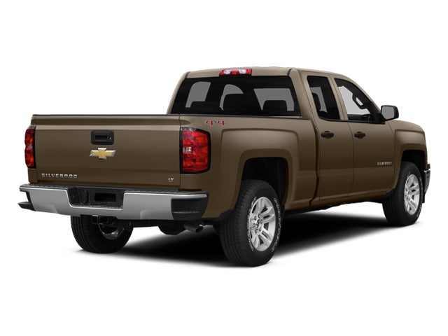 2014 Chevrolet Silverado 1500 1LT