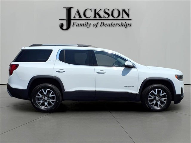 2023 GMC Acadia FWD SLE