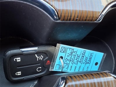 2023 GMC Acadia FWD SLE