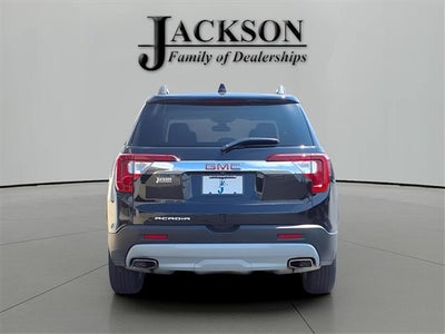 2023 GMC Acadia FWD SLE