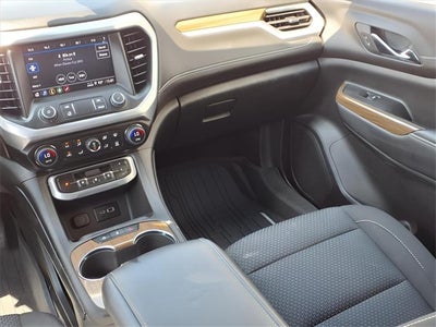 2023 GMC Acadia FWD SLE
