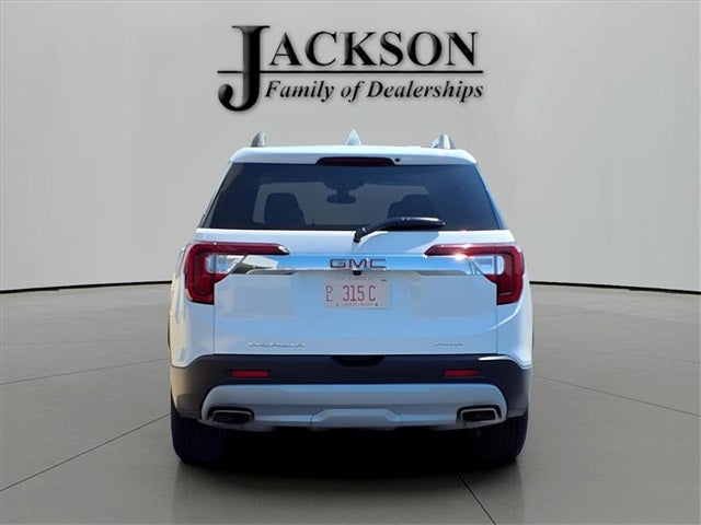 2023 GMC Acadia AWD SLE