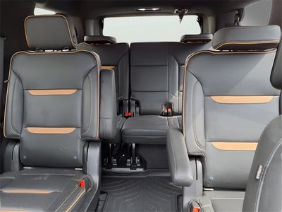 2021 GMC Yukon 4WD AT4