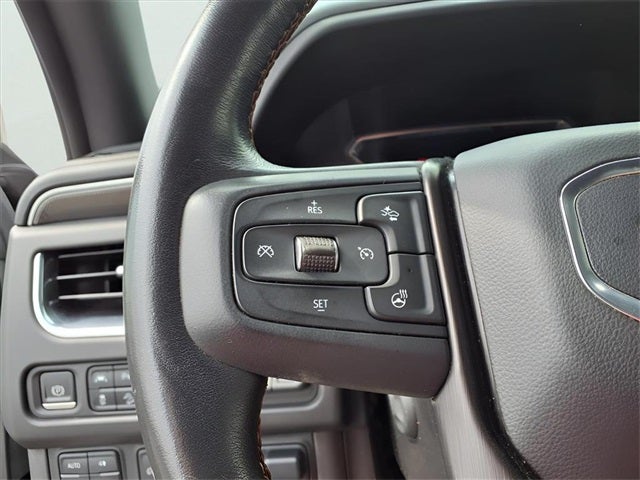 2021 GMC Yukon 4WD AT4