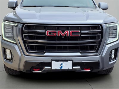 2021 GMC Yukon 4WD AT4