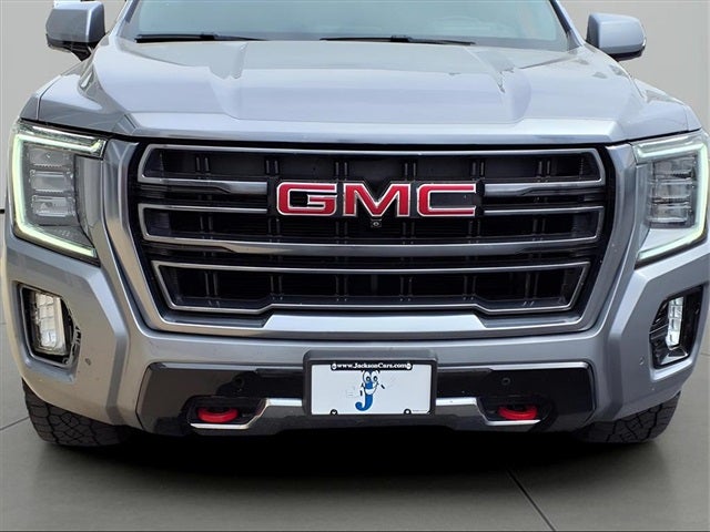 2021 GMC Yukon 4WD AT4