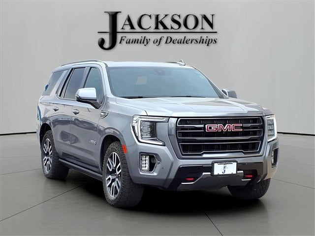 2021 GMC Yukon 4WD AT4