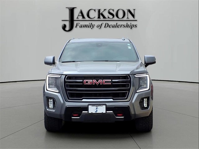 2021 GMC Yukon 4WD AT4