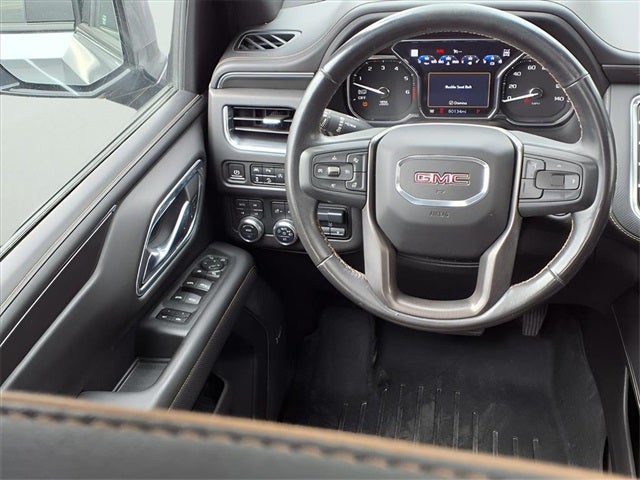 2021 GMC Yukon 4WD AT4