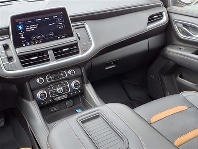 2021 GMC Yukon 4WD AT4