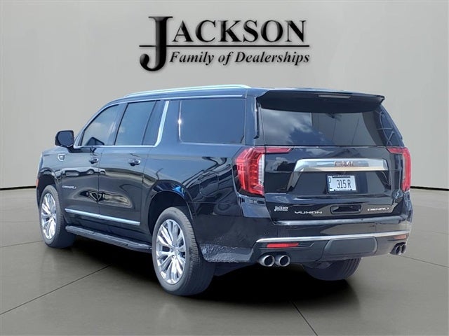 2024 GMC Yukon XL 4WD Denali