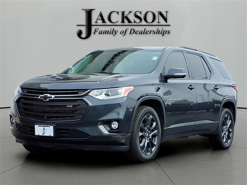 2021 Chevrolet Traverse FWD RS