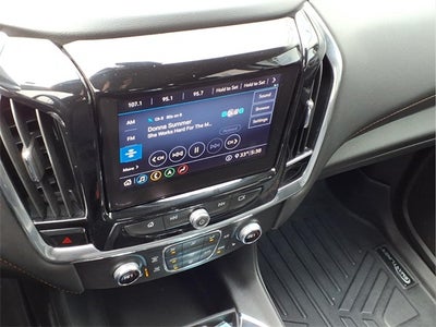 2021 Chevrolet Traverse FWD RS