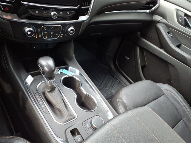 2021 Chevrolet Traverse FWD RS