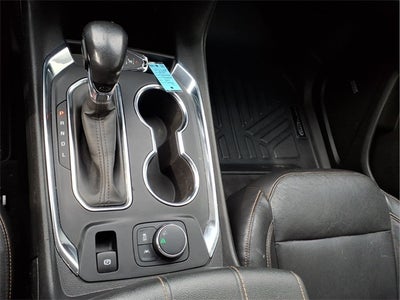 2021 Chevrolet Traverse FWD RS