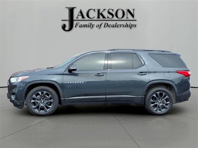 2021 Chevrolet Traverse FWD RS