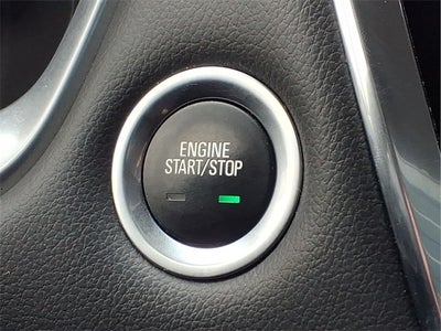 2021 Chevrolet Traverse FWD RS