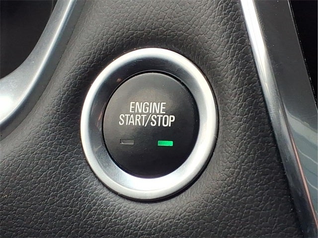 2021 Chevrolet Traverse FWD RS