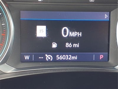 2021 Chevrolet Traverse FWD RS