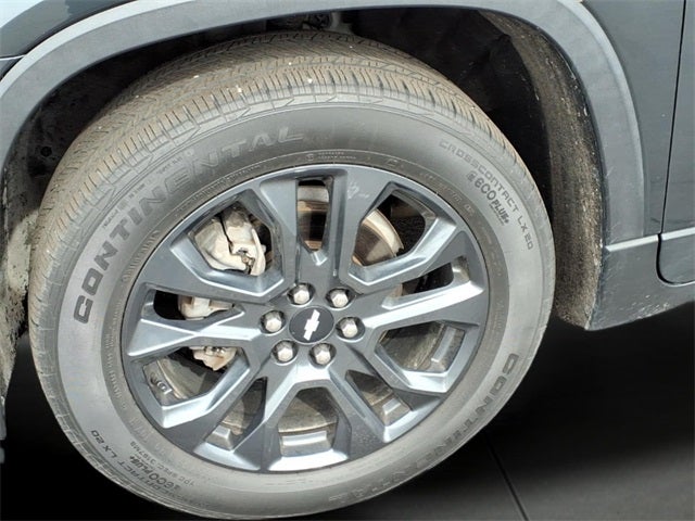 2021 Chevrolet Traverse FWD RS