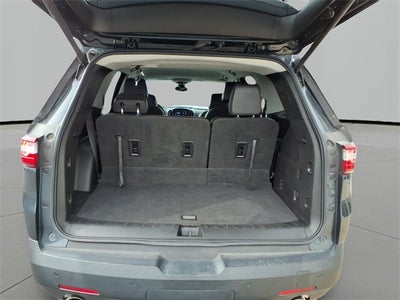 2021 Chevrolet Traverse FWD RS