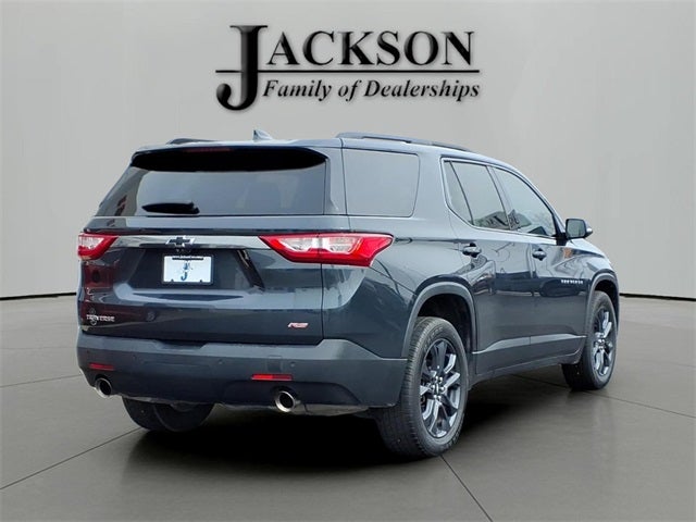 2021 Chevrolet Traverse FWD RS