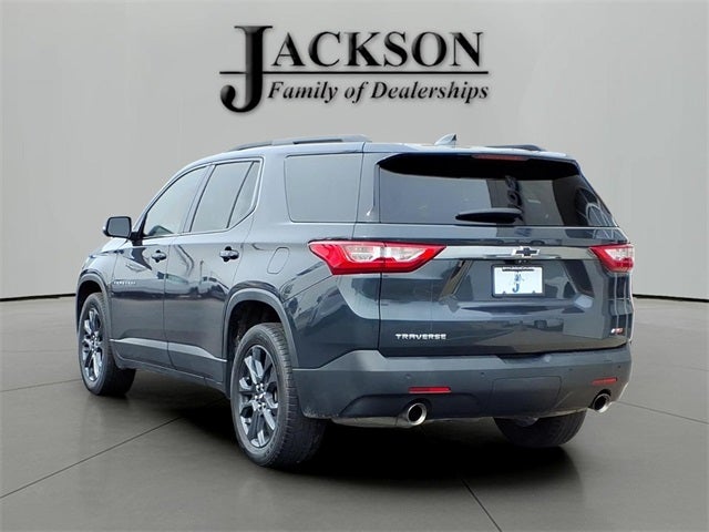 2021 Chevrolet Traverse FWD RS