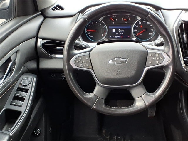 2021 Chevrolet Traverse FWD RS