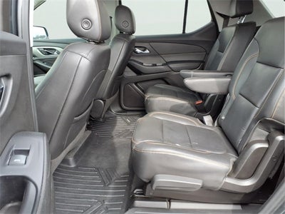 2021 Chevrolet Traverse FWD RS