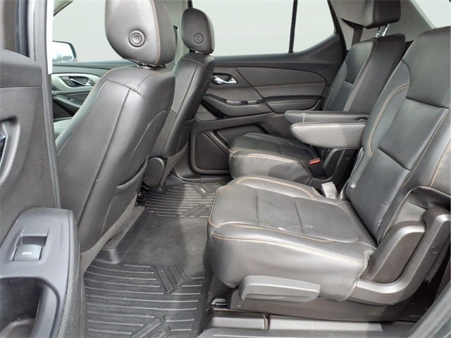 2021 Chevrolet Traverse FWD RS