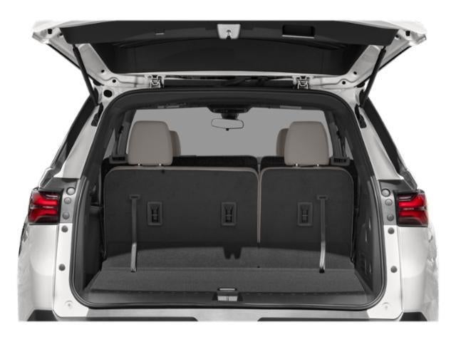 2024 Chevrolet Traverse Limited AWD LT Leather
