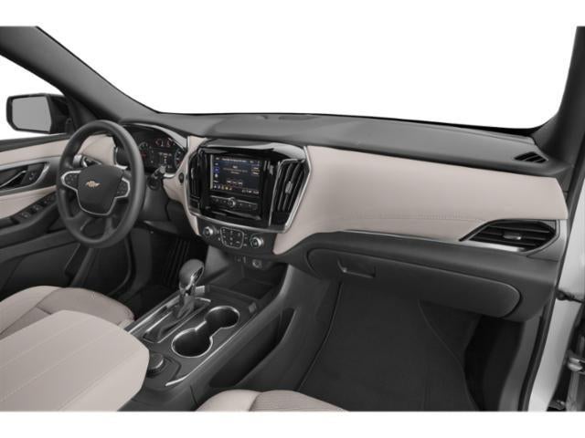 2024 Chevrolet Traverse Limited AWD LT Leather