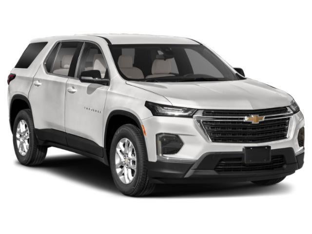 2024 Chevrolet Traverse Limited AWD LT Leather