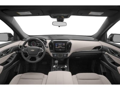 2024 Chevrolet Traverse Limited AWD LT Leather