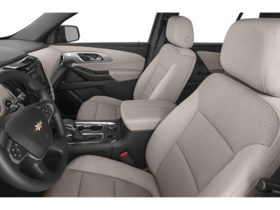 2024 Chevrolet Traverse Limited AWD LT Leather