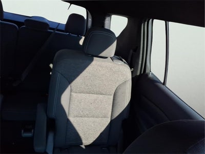 2024 Chevrolet Traverse AWD LT