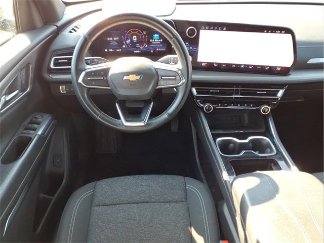 2024 Chevrolet Traverse AWD LT