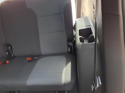 2022 Chevrolet Traverse AWD LT Cloth